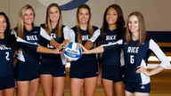 Volleyball to Host UTSA on Senior Day Saturday