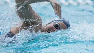 Swimmers Compete at U.H. Friday-Sunday