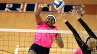 Volleyball Set for Challenging Weekend at No. 21 WKU, Southern Miss
