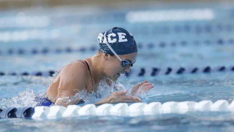 Parham named C-USA Swimmer of the Week