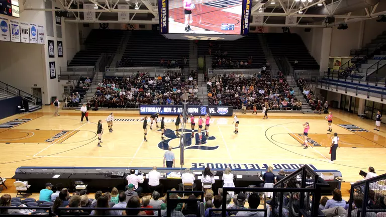 Rice Volleyball Signs Three