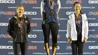 Roper, Johnson Win Gold at C-USA Championships