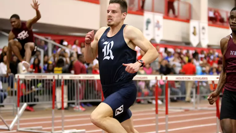 Firth Earns C-USA All-Conference Honors