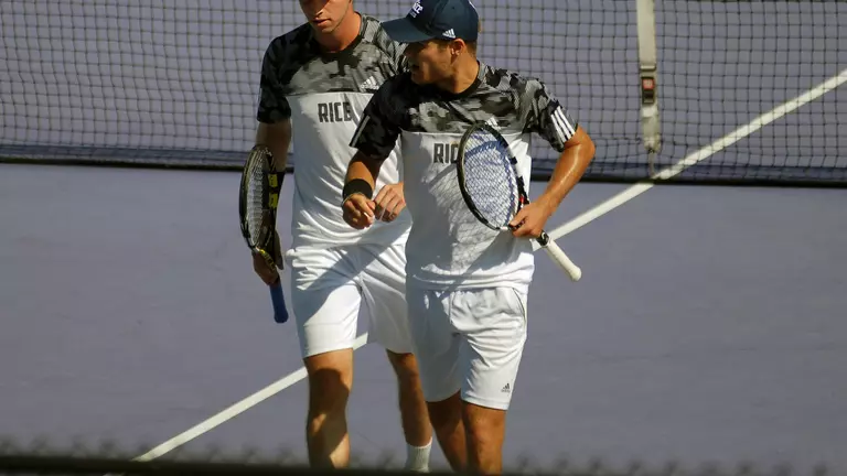 Lone Break Ends Bennett and Warren's Indoor Nationals Quest