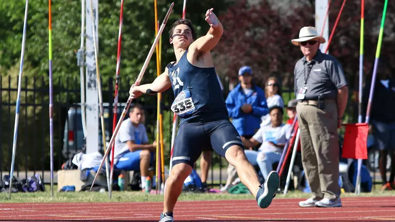 Karakolis Set to Compete at Canadian Championships