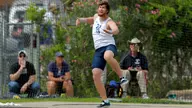 Karakolis, Riddle Advance to NCAA Championships
