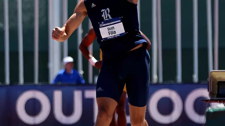 Filip to Represent USA at Pan Am Combined Events Cup