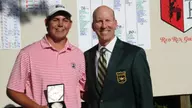 Golf Signee Brown Takes Second at Western Junior Championship