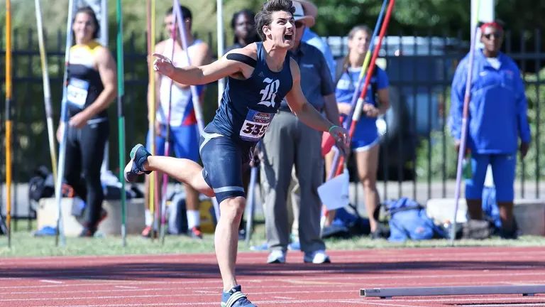 Karakolis Garners First-Team All-American Honors