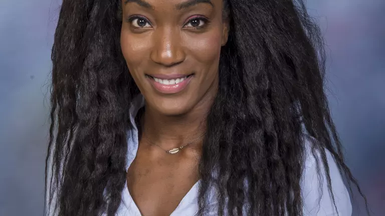 Funmi Jimoh Named Assistant Track and Field Coach