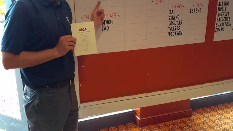 Reilly Qualifies for U.S. Amateur