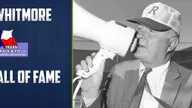 Whitmore Named to Texas T&F '17 HOF Class