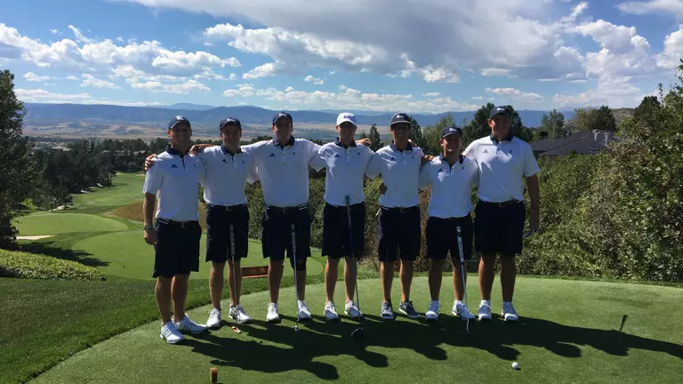 Golf Heads to Colorado for Ram Masters Invitational