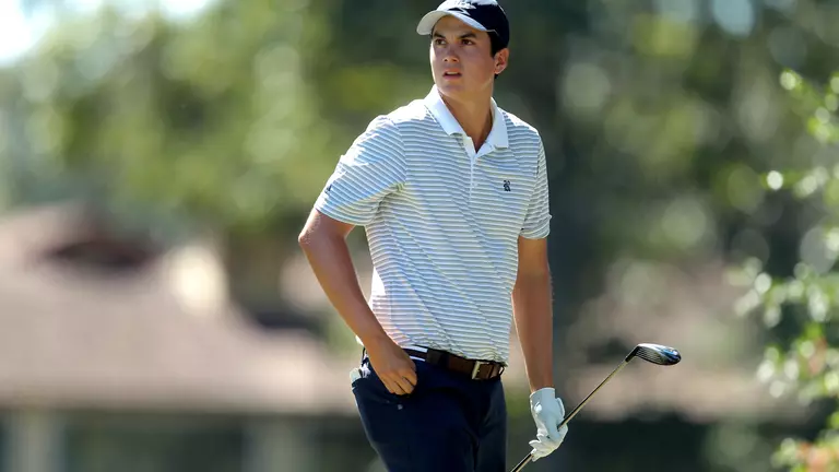 Carmona to Participate in 18th Players Amateur