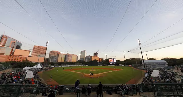 Reckling Park
March 14, 2017 vs Sam Houston State
Rice Basebal