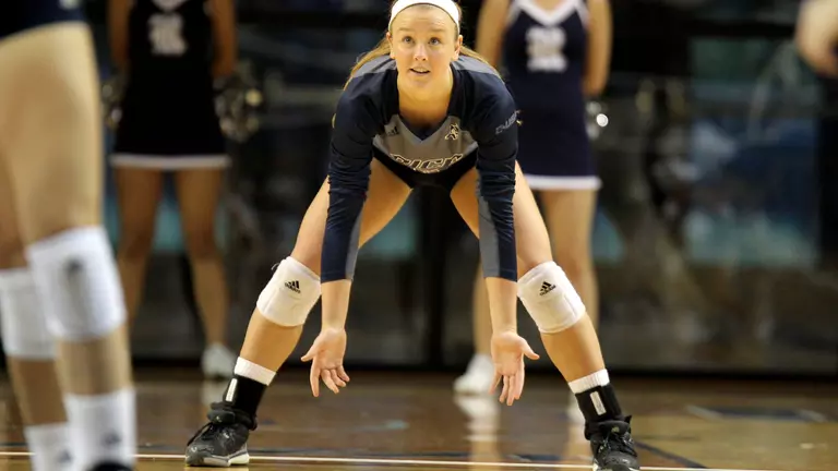 Volleyball to Travel to Marshall, UAB