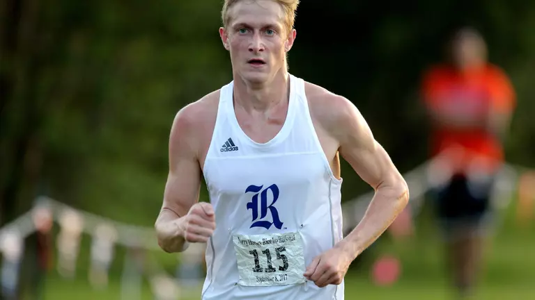 Men's Cross Country Places 4th at HBU Invitational