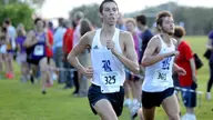 Men's Cross Country Competes at Pre Nationals