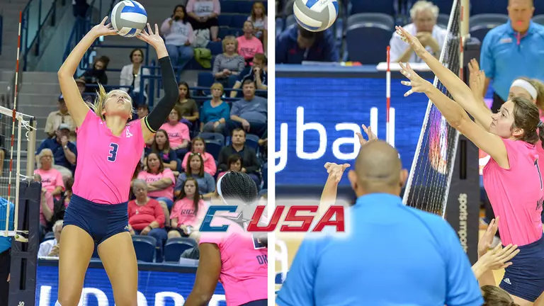 McDaniel, Morgan Earn C-USA Weekly Honors