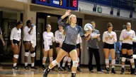 Volleyball Looks to Continue Home Cooking
