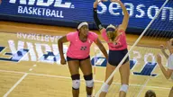 Volleyball to Host No. 25 WKU, Southern Miss