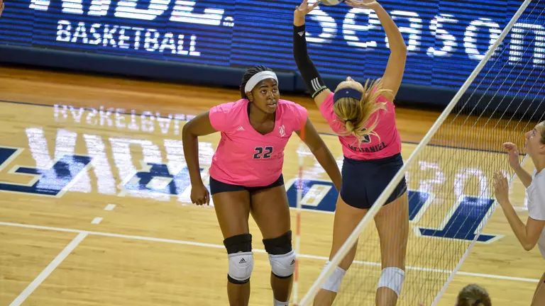Volleyball to Host No. 25 WKU, Southern Miss
