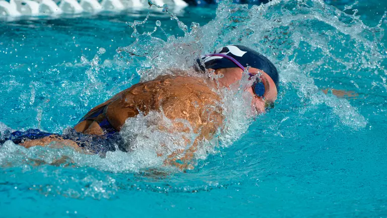 Bui Selected C-USA Swimmer of the Week