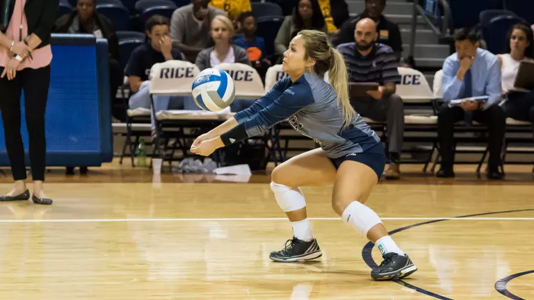 Volleyball Set to Face Southern Miss at C-USA Championships