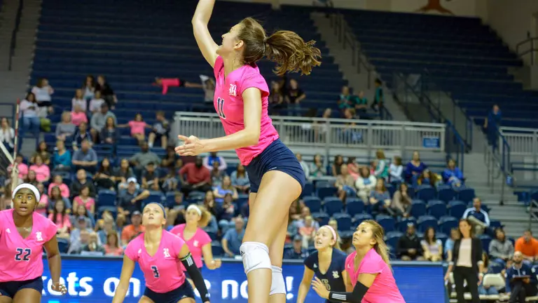 Lennon Named C-USA Co-Freshman of the Year