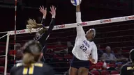 Southern Miss Clips Owls in Five Sets