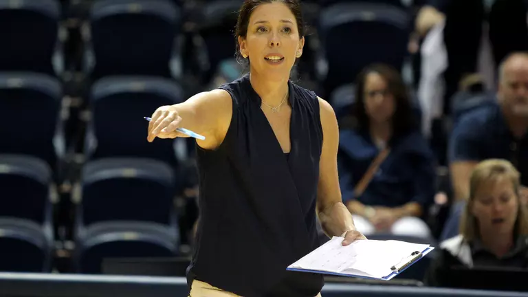 Owls Headed to National Invitational Volleyball Championship