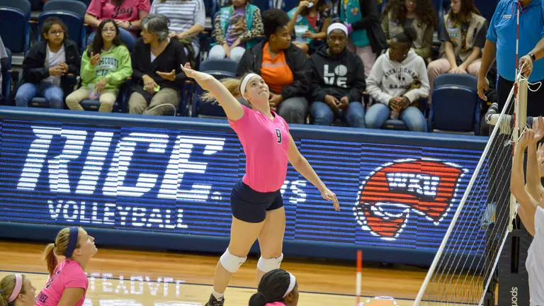 WKU Ends Owls Home Winning Streak