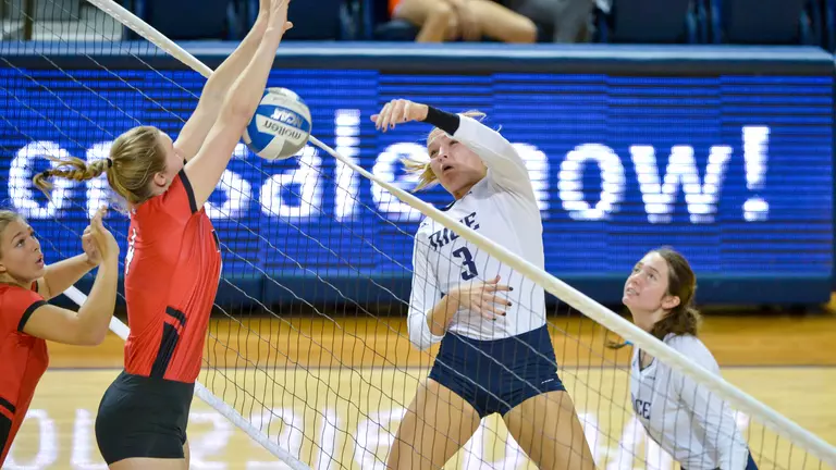 Owls Conclude Regular Season at UTSA