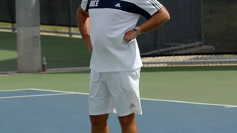 Men's Tennis Signs Three