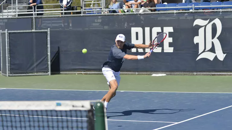 Janglin and Abdel-Aziz Lead the Way on Day Two