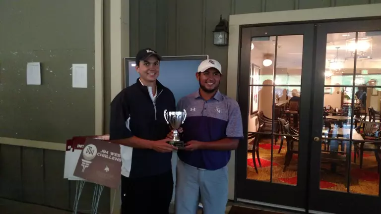 Final Round Washed Out; Owls Win Jim West Intercollegiate