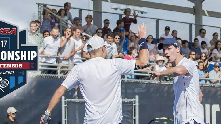 Owls Earn Top Seed for C-USA Championship