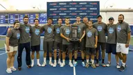 15 Minutes Earns Owls Repeat Title