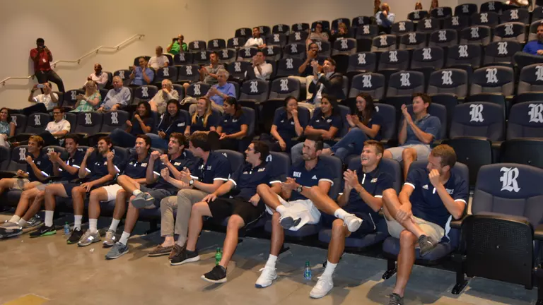 Men Head North, Women West for NCAA Tennis Assignments