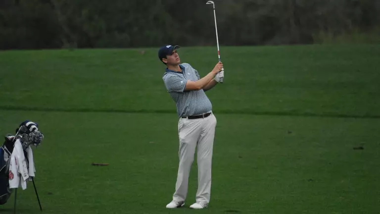 Carmona Ties for Fifth at Mexican Amateur