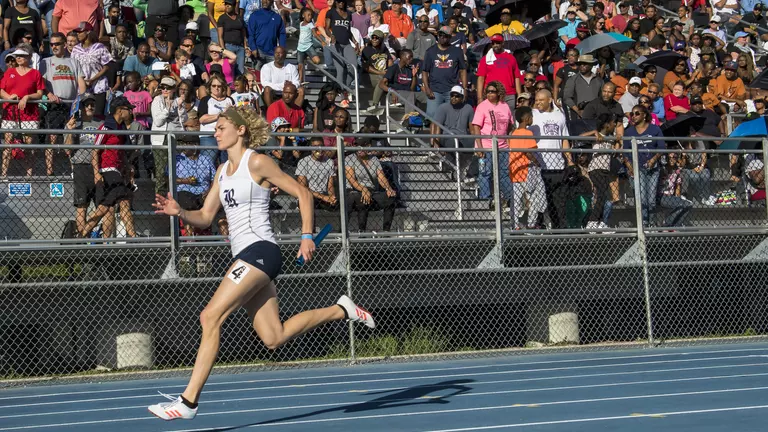 Three Owls to Compete at NCAA Championships