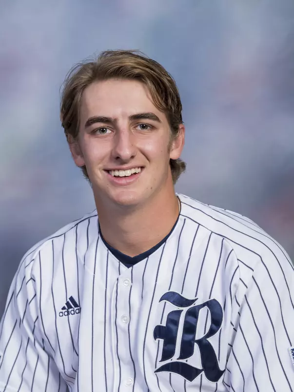 Ford Proctor
2018 Rice Baseball
Jones Colleg