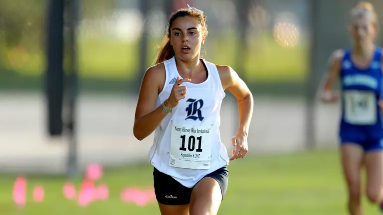 Racasan named to Academic All-America First Team