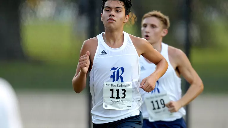 Men Finish Third at Texas A&M Invitational