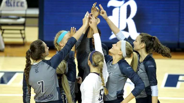 Volleyball Returns Home to Host MT Friday