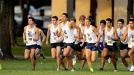 Men's Cross Country Wins Rice Invitational