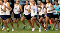 Men's XC Slated to Finish Third