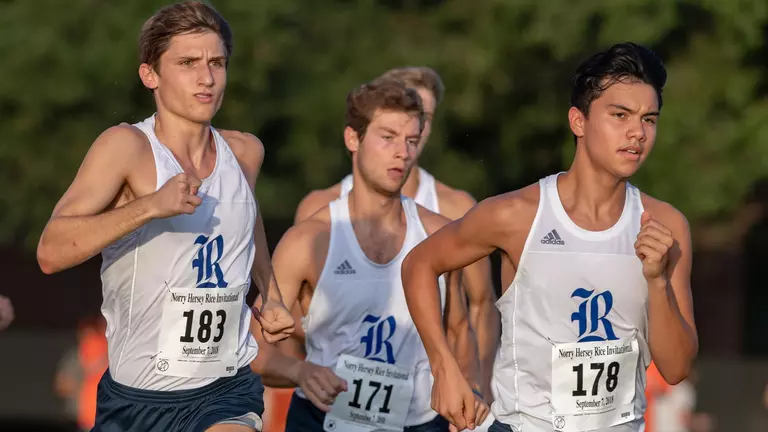 MXC: Owls Finish 9th at Arturo Barrios Invitational