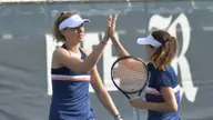 Owls Advance to ITA Regional Doubles Title Match