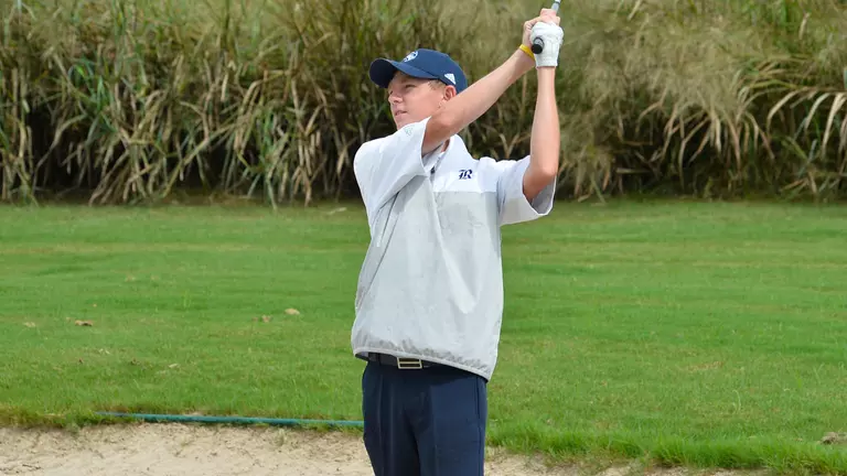 Golf Returns to the Links at Maridoe Intercollegiate